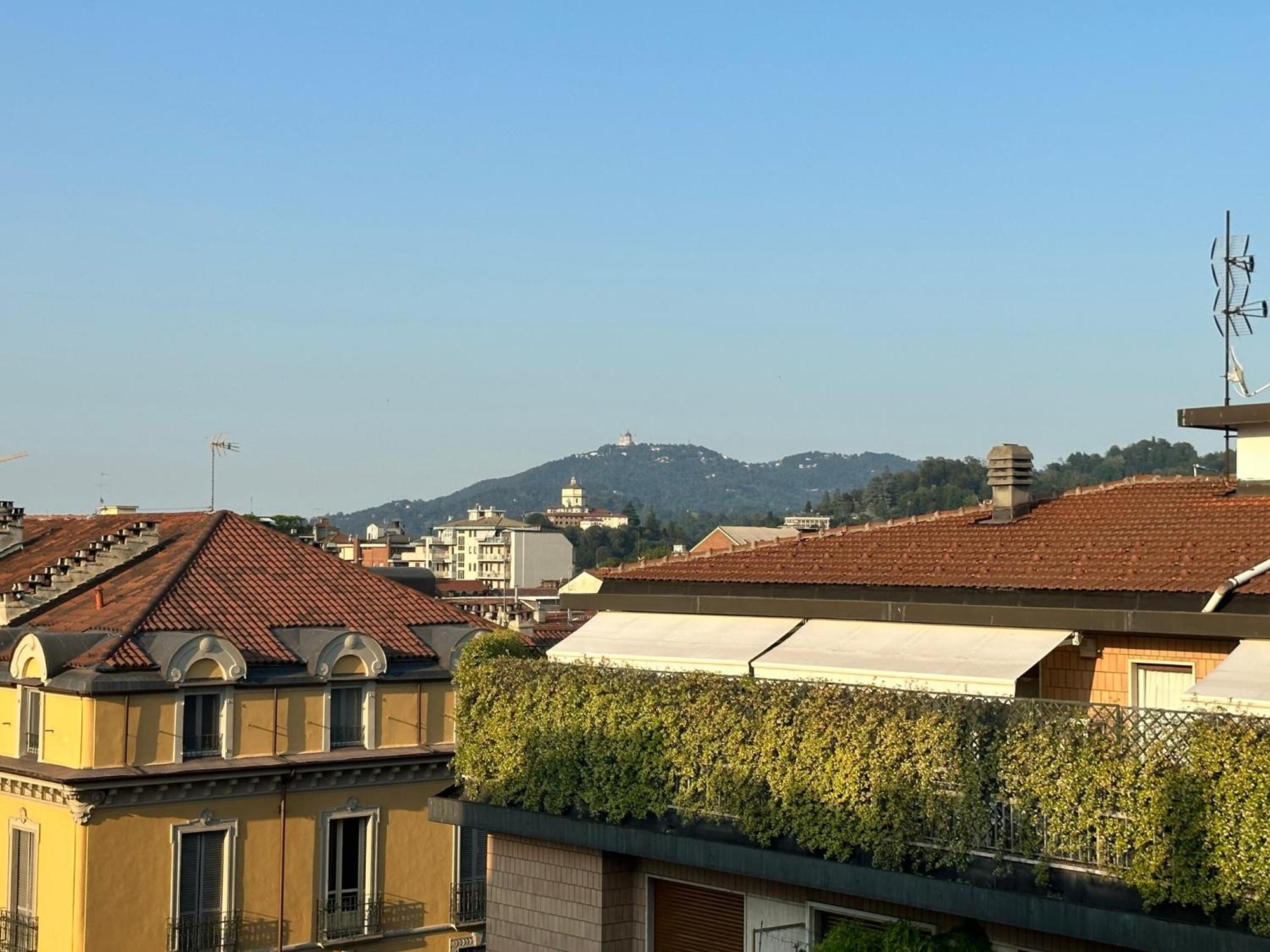 Hostdomus - Turin Rooftop 외부 사진